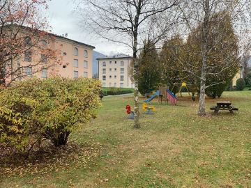 Vezia, 4.5 locali con terrazza 30 m² signorile e pratico