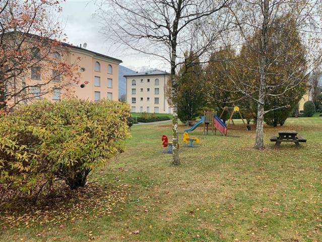 Vezia, 4.5 locali con terrazza 30 m² signorile e pratico
