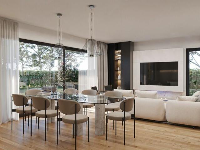 Vezia Residenza Platanus Nuovo app.to di 2.5 locali al PT