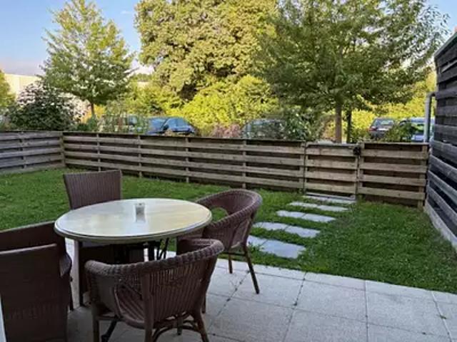Vezin le Coquet 35132 Location appartement 3 pièces t3 terrasse parking
