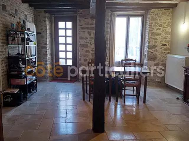 Vezins 49340 Achat / Vente maison 10 pièces t10 au dernier étage