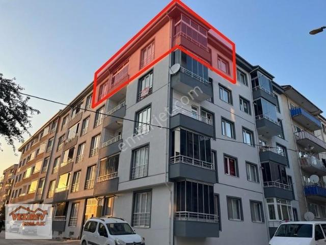 Vezirev Emlak'tan Merzifon Harmanlar Mah. 3+1 Satılık Daire