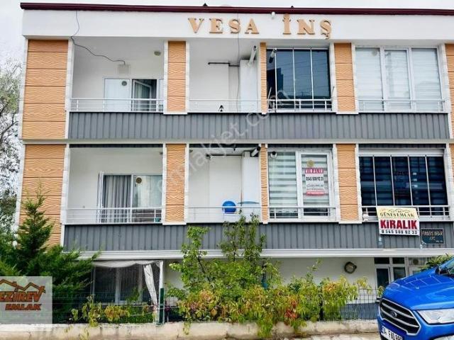 Vezirev Emlak'tan Taşkale Mah.eşyalı 1+1 Daire