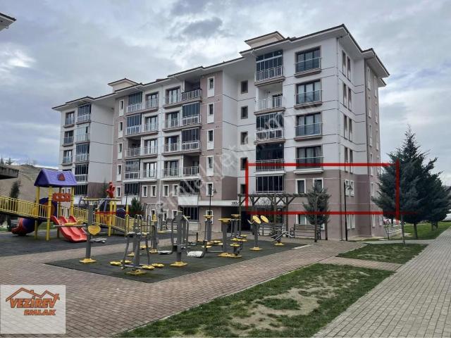 Vezirev Emlak'tan Toki Konutlarında 3+1 Arakat Daire