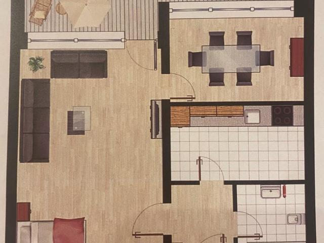 VK von Appartement