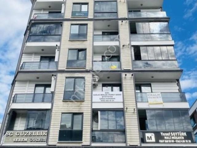 Vk Köprü Gruptan Atakentte Depozitosuz 1+1 | Ofis Ve Yaşam