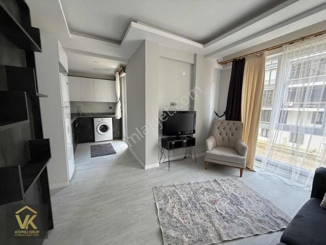 Vk Köprü Grup'tan Kiralık 1+1 Daire