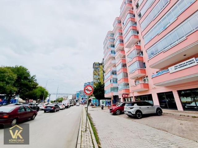 Vk Köprü Grup'tan Kiralık Atakent Ana Yola Cephe 3+1 Daire