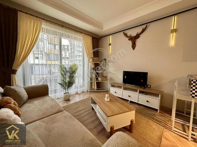 Vk Köprü Grup'tan Kiralık Dergilerden Fırlamış Gibi Depozitosuz