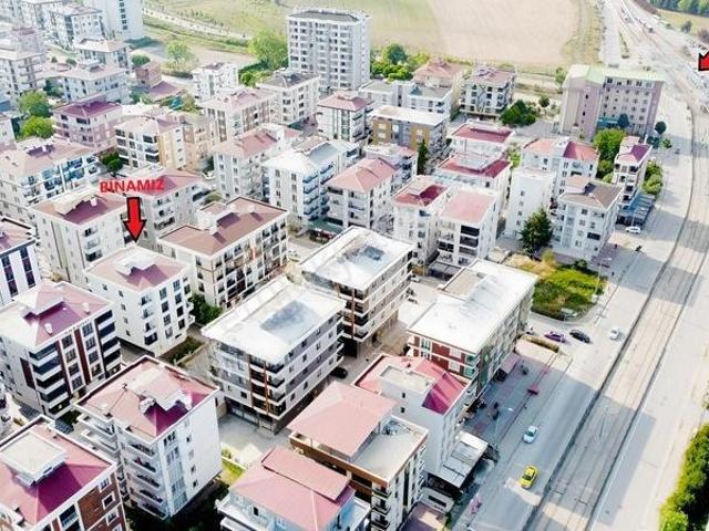Vk Köprü Grup'tan Kiralık Eczaneler Tramvaya Yakın 1+1 Daire