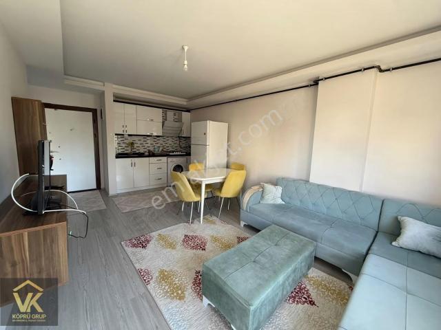 Vk Köprü Grup'tan Kiralık Tramvaya 2.bina Geniş 1+1 Daire