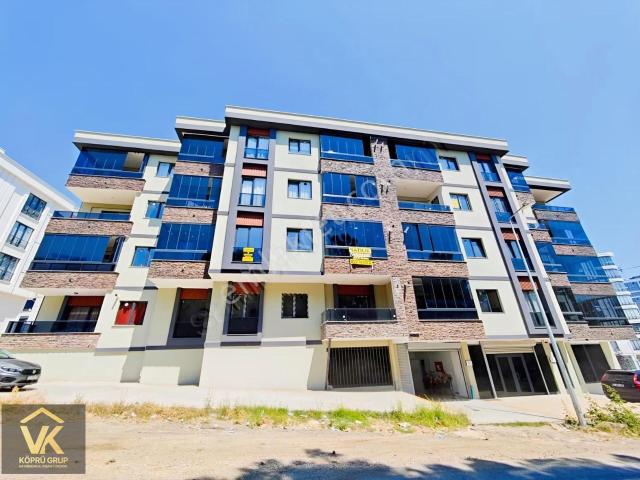 Vk Köprü Grup'tan Satılık Gökdelenler Bölgesi Lüks 2+1 Daire