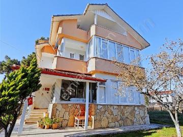 Engiz'da satılık Villa - Balkon, Otopark
