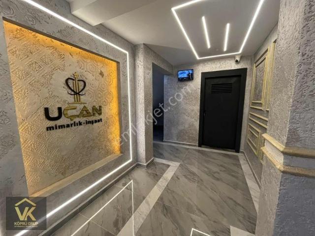 Vk Köprü Grup'tan Satılık Ezber Bozan Fırsat Lüks 1+1 Daire