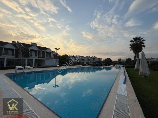 Vk Köprü Grup'tan Satılık Flora Sitesinde Villa