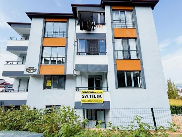 VKÖPRÜM EMLAKTAN EN UYGUN SIFIR SATILIK 3+1 DAİRE