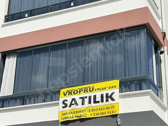 VKÖPRÜM EMLAKTAN HER YERDE ARANAN SATILIK LÜKS 3+1 DAİRE