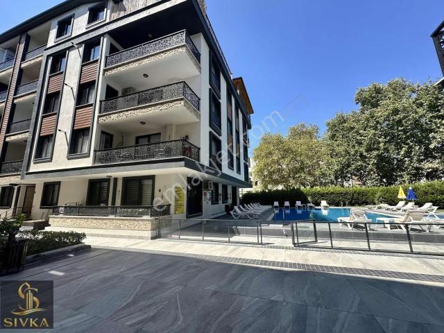 Şıvka'dan İkizçay Da Site İçerisinde Yüzme Havuzlu Kiralık 2+1