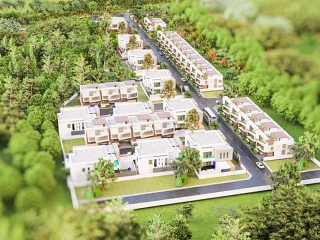 VKS Vedha,Sulur 3 BHK Villa For Sale Coimbatore