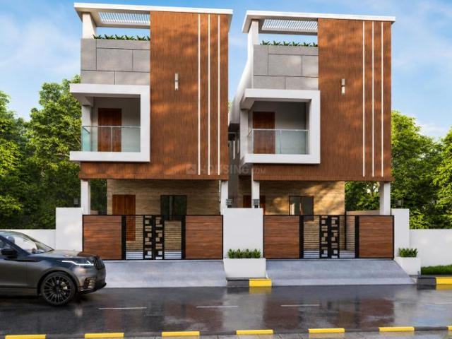 VKS Villa,Kattupakkam 4 BHK Villa For Sale Chennai