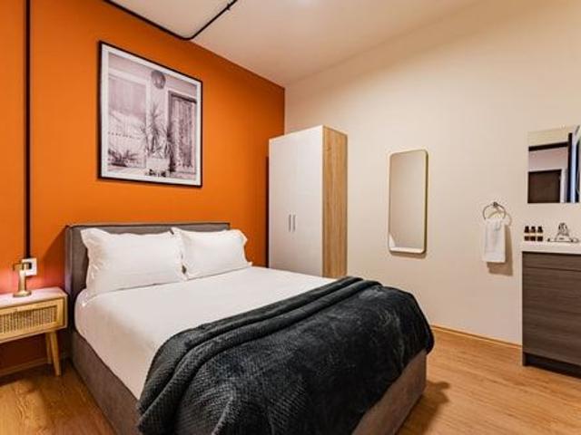 VH | 1 Hab + wifi & rooftop | Near Polanco | 268