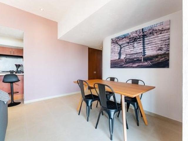 VH | 2 BR & Gym | Anáhuac | 242