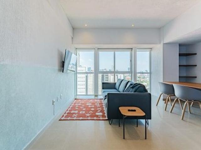 VH | Comfy flat Anáhuac | gym | 270