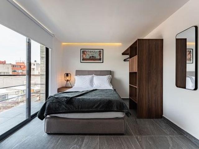 VH | Cool apt Sta Ma la Ribera |balcón & gym | 130