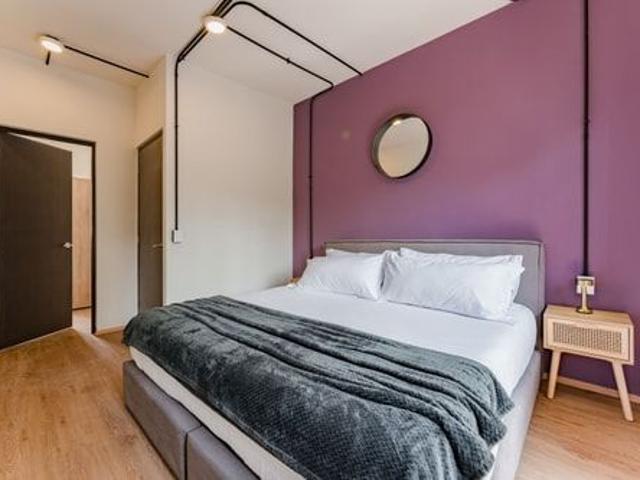VH | Depa privado cerca Polanco |balcón&wifi | 425