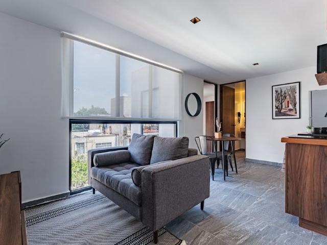 VH | Despierta en Sta Ma la Ribera | 1BR+gym | 103