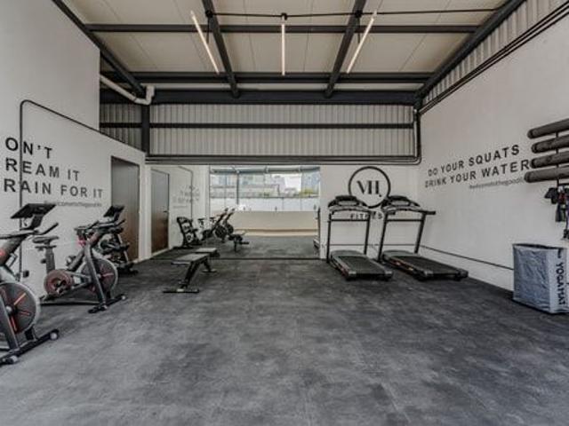 VH | Encantador depa Nuevo Polanco | gym | 420