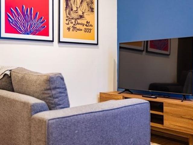 VH | Gran Depa 2 pax + wifi | Cerca Polanco | 55