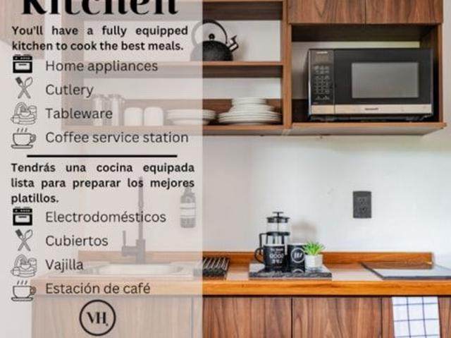 VH l Depto 1 rec cerca de kiosko Morisco l 278