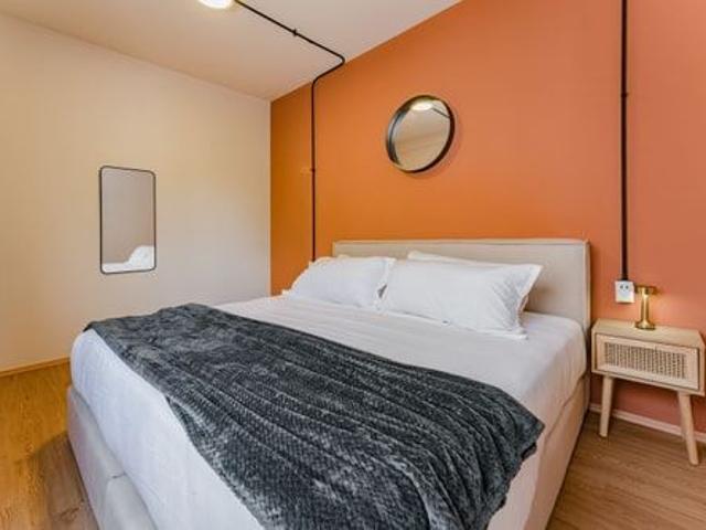 VH | Magnífico depa 2 BR Polanco | gym+wifi | 428