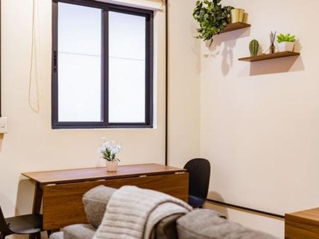 VH | Moderno depa con patio | Near Polanco | 421