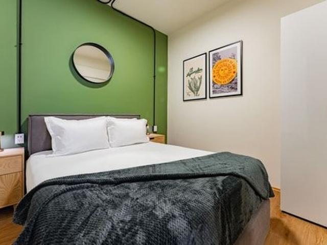 VH | Nice Apt near Polanco | 2 hab + wifi | 23