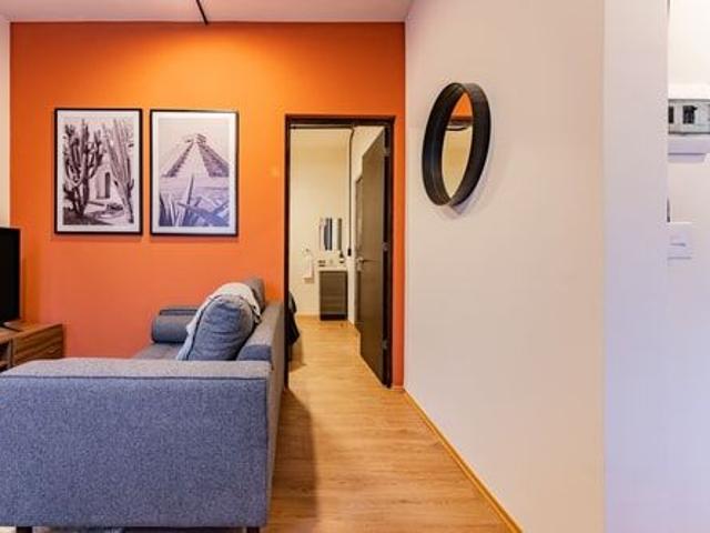 VH | Nuevo Polanco Nice Apt | 1 Hab + wifi | 263