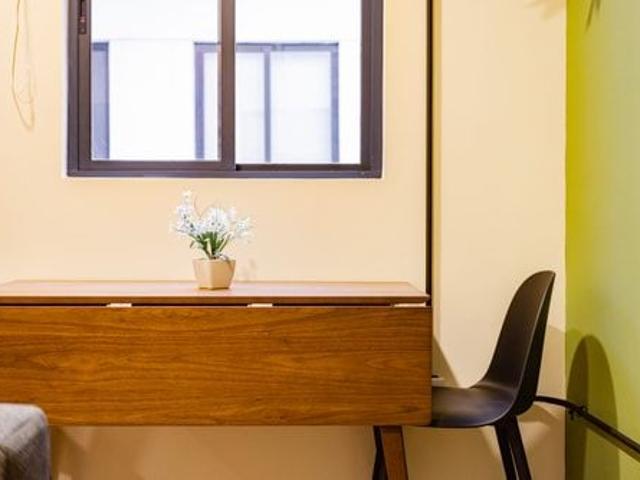VH | Nuevo Polanco Comfy loft | great wifi | 354