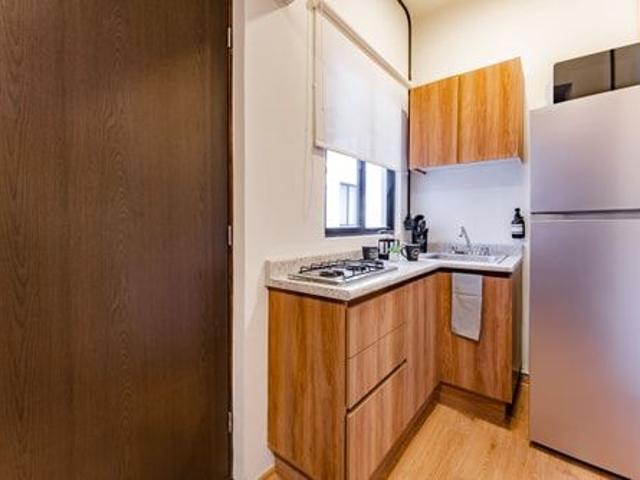 VH | Nuevo Polanco Loft 1 hab equipado | 357