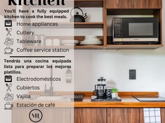 VH | Relajate Sta Ma la Ribera 1BR + rooftop | 83