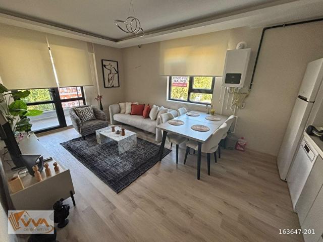 VİVA CENTER EMLAKTAN ESENBOĞA GİRİŞİNDE LÜX EŞYALI 1+1 KİRALIK
