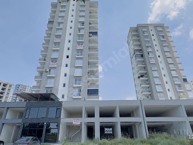 VİVA MAĞAZASI CİVARI BULVAR ÜZERİNDE SIFIR 3+1 KİRALIK DAİRE