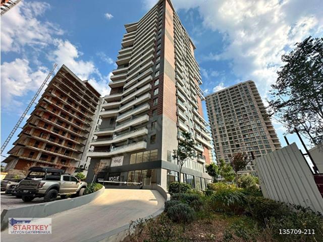 VİVEN VOGUEDA SIFIR 1+1 FULL SIFIR EŞYALI LÜKS KİRALIK