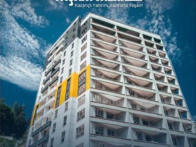 VİZYON EMLAK'TAN KİRALIK BALKONLU 0 1+1 DAİRE