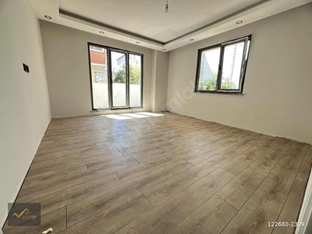 VİZYON EMLAK'TAN SIFIR TUZLA CD YANI 2+1 BAHÇELİ DAİRE