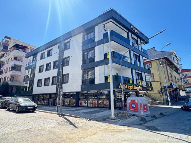VİZYON İNŞAATTAN SATILIK ANA CADDE ÜZERİ 2+1 DAİRE