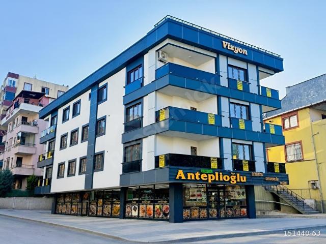 VİZYON İNŞATTAN MÜTHİŞ SIFIR SATILIK 4+2 DUBLEKS DAİRE