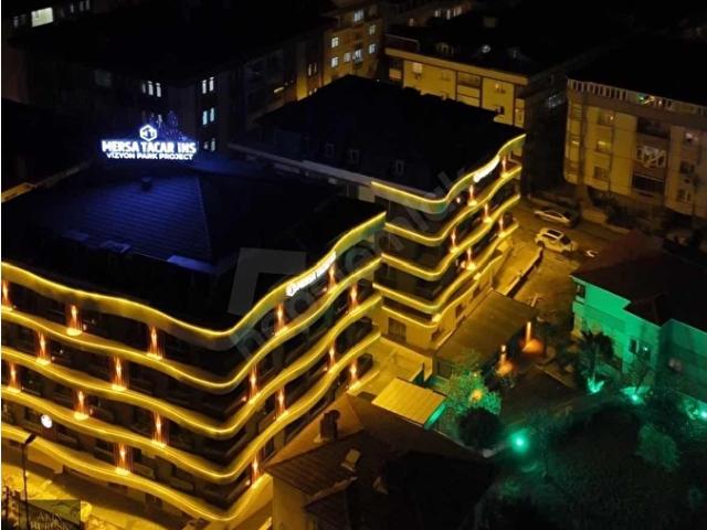 VİZYON PARKTA 4+2 LÜKS DUBLEKS KAPALI OTOPARKLI BUTİK SİTEDE