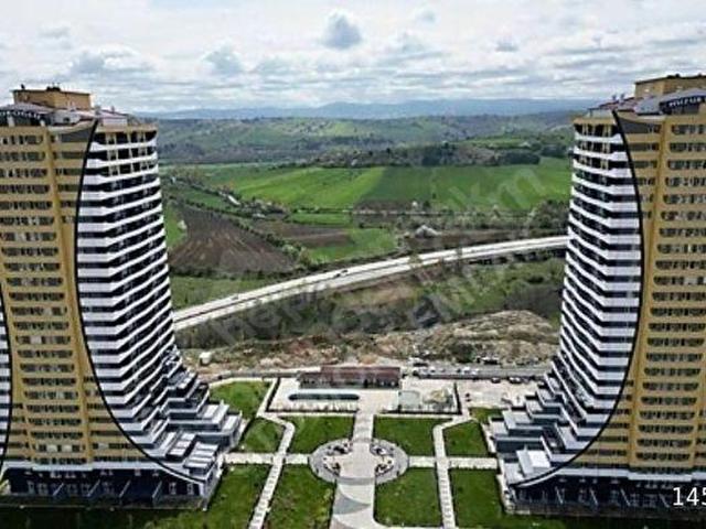 VİZYON 37 GAYRİMENKUL'DEN HUZUR TOWERS'TA 2+1 SATILIK DAİRE