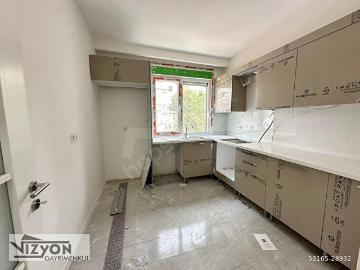 VİZYON'DA FIRSAT ERENKÖYDE SIFIR BİNADA 120M2 BOŞ KOMBİLİ 3+1